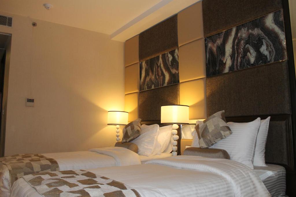 Palm Spring A Boutique Hotel Neu-Delhi Zimmer foto