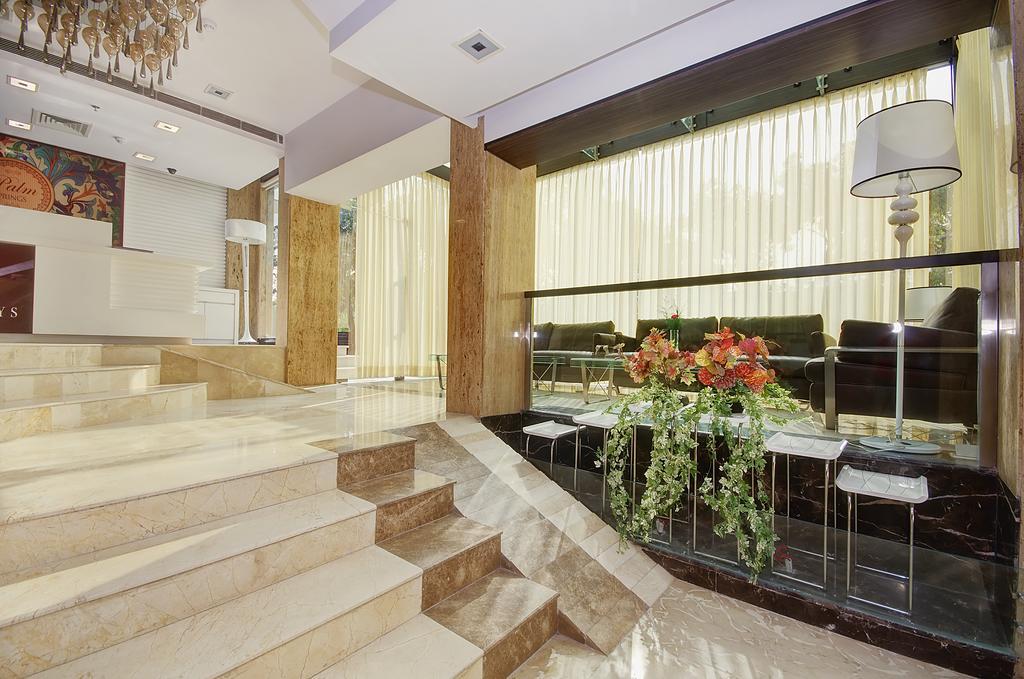 Palm Spring A Boutique Hotel Neu-Delhi Exterior foto