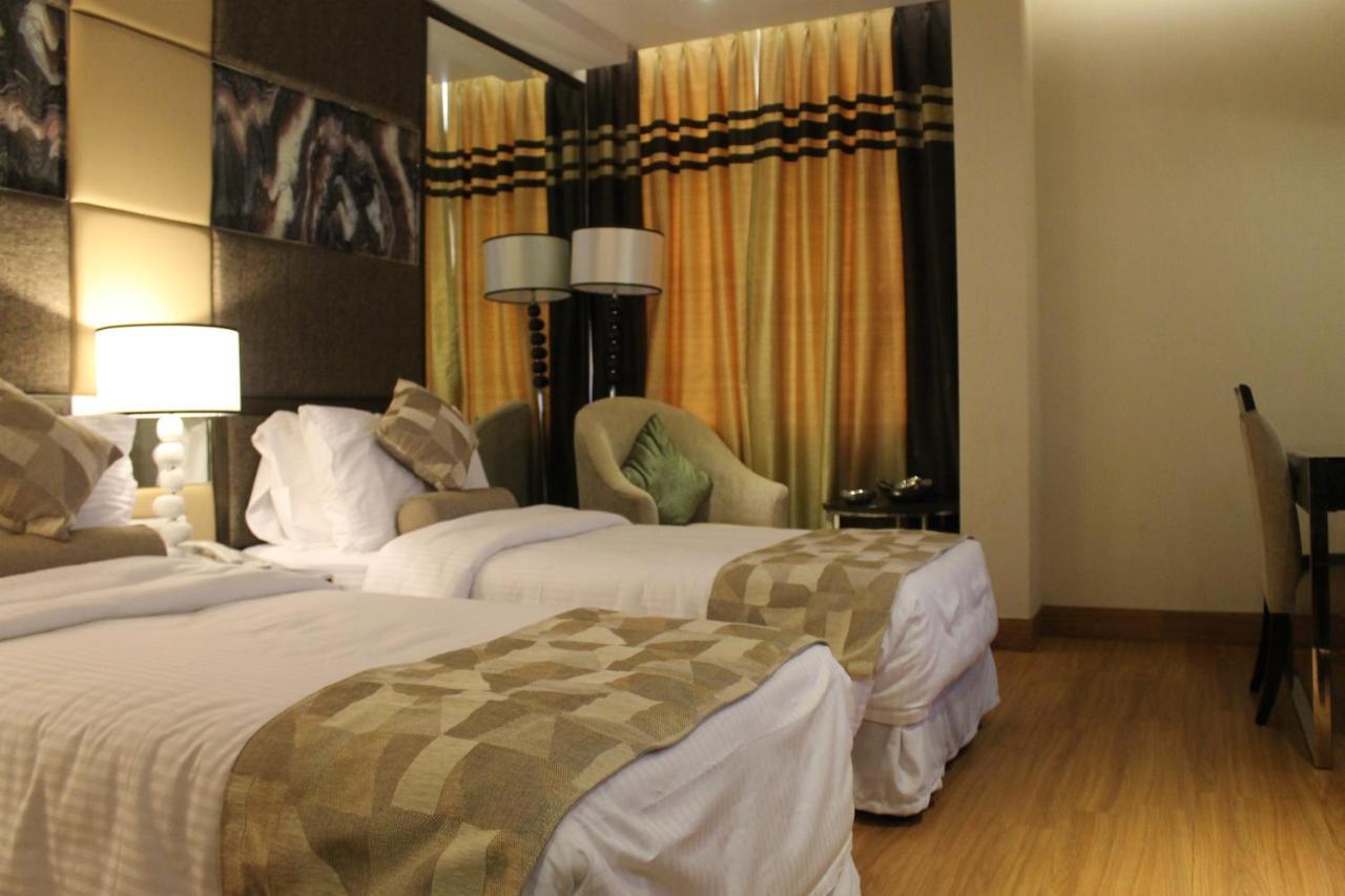 Palm Spring A Boutique Hotel Neu-Delhi Zimmer foto